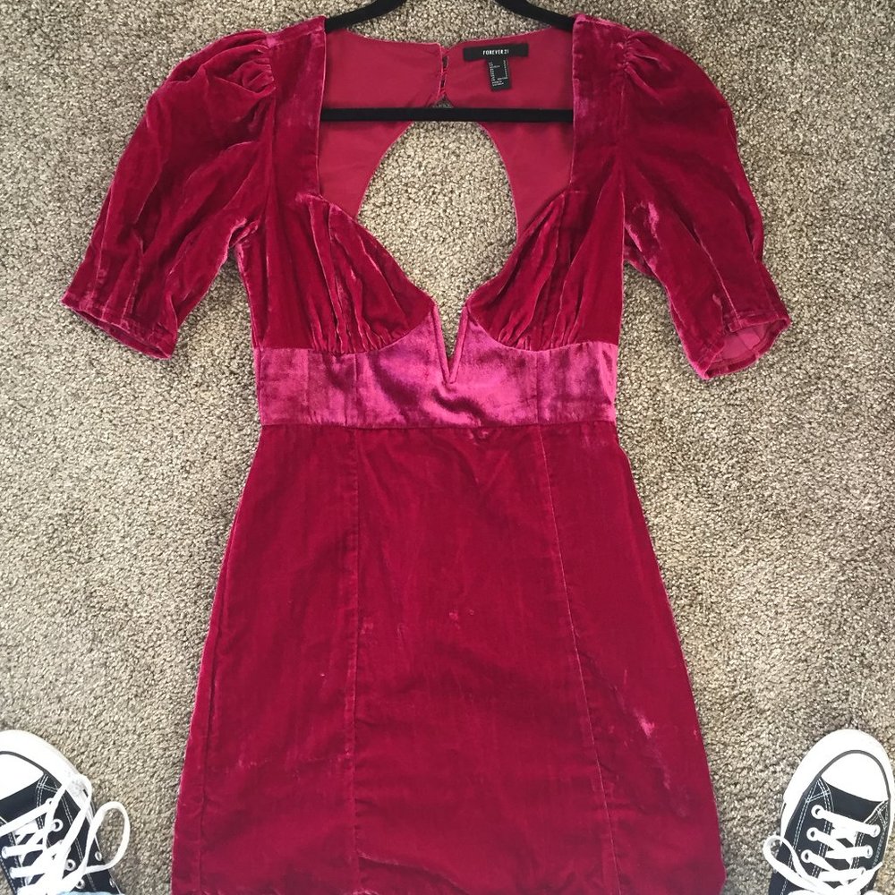 Spring Dress, Summer Dress, Dress, Pink Dress